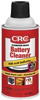 Battery Cleaner With Acid Indicator, 11 Wt Oz
