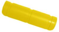 Hose Protector Yellow 8"