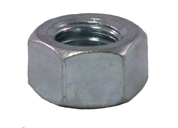 Finished Hex Nut 5/8-18 Zinc