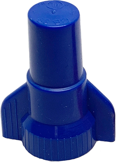 Blue Wing Lock Wire Nut 14-6 Size