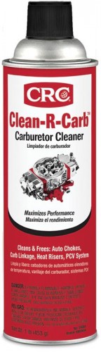CRC Carb Cleaner 20 oz
