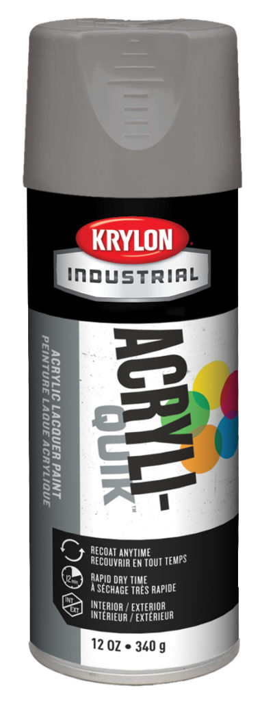 Spray Paint Dove Gray