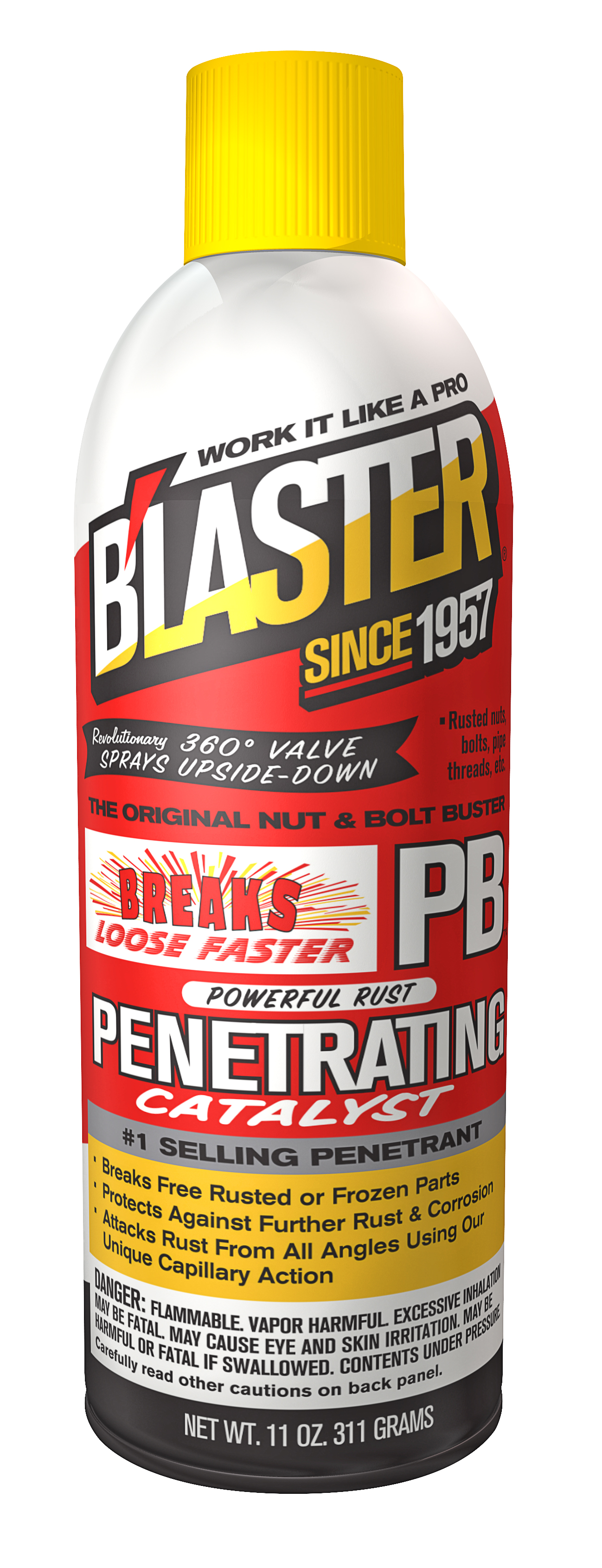 Power Blaster Penetrant