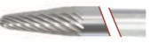 BURR-TAPER