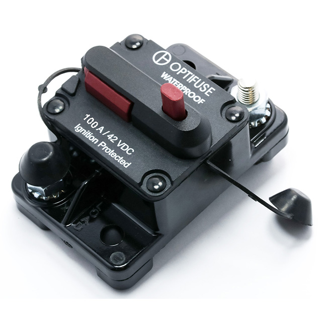 HI Amp Circuit Breaker Type 3 100 Amp