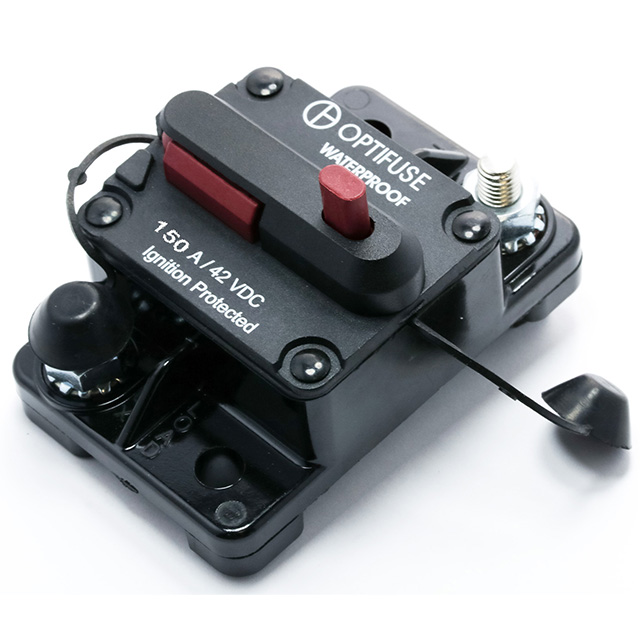 HI Amp Circuit Breaker Type 3 150 Amp