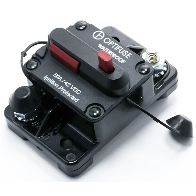 HI Amp Circuit Breaker Type 3 50 Amp