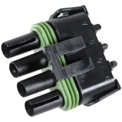 Weather Pack Terminals & Connectors