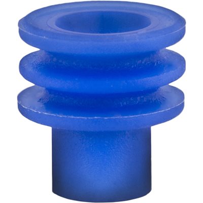 Blue Cable Seal 12 ga Wire