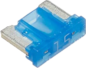 Low Profile Mini Fuse 15 amp