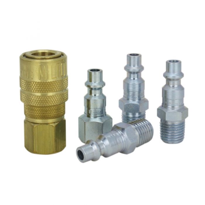 Air Couplers and Plugs