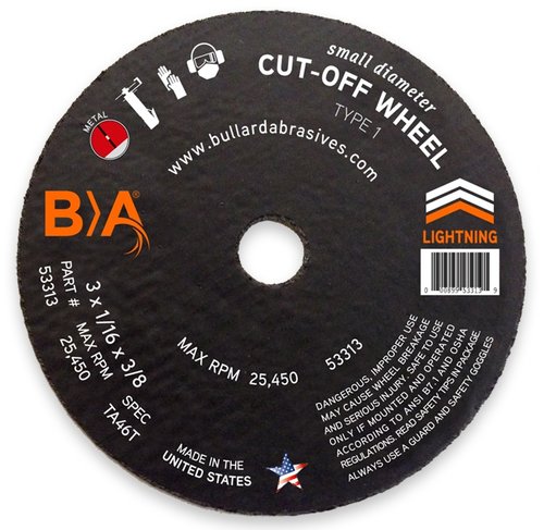 Cut Off Wheels