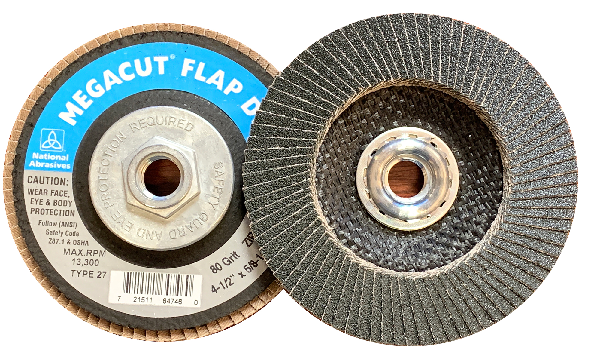 Flap Discs