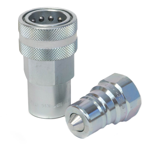 Hydraulic Couplers