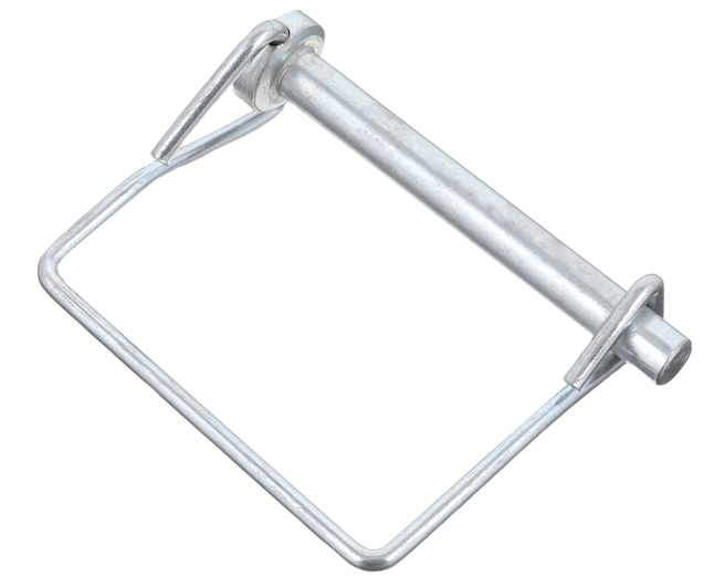 28-108 Lock Pin Single Wire 5/16 X 2 1/2 Square